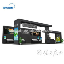 Aluminium profiles exhibition stand material trade show booth